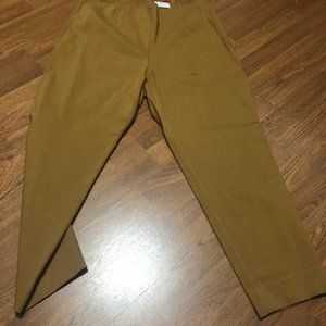 Camel Stretch Ankle Pant